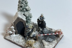 Flames of War - Late War - German - Ardennen - Sonstiges - Marker