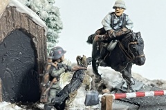 Flames of War - Late War - German - Ardennen - Sonstiges - Marker