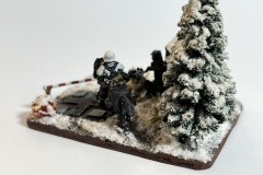 Flames of War - Late War - German - Ardennen - Sonstiges - Marker