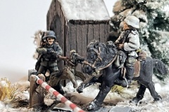 Flames of War - Late War - German - Ardennen - Sonstiges - Marker
