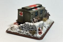 Flames of War - Late War - German - Ardennen - Sonstiges - Marker
