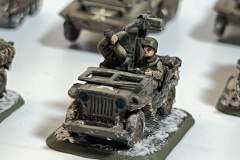Flames of War - Late War - US - Ardennen - Fahrzeuge - Willys Jeep