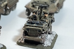 Flames of War - Late War - US - Ardennen - Fahrzeuge - Willys Jeep