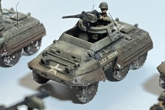 Flames of War - Late War - US - Ardennen - Fahrzeuge - M20 Scout Car