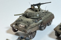 Flames of War - Late War - US - Ardennen - Fahrzeuge - M8 Greyhound