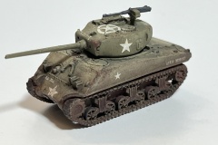 Flames of War - Late War - US - Ardennen - Fahrzeuge - M4A3 76mm Sherman