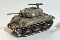 Flames of War - Late War - US - Ardennen - Fahrzeuge - M4A3E2 Jumbo