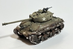 Flames of War - Late War - US - Ardennen - Fahrzeuge - M4A3E8 Easy Eight Sherman