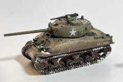 Flames of War - Late War - US - Ardennen - Fahrzeuge - M4A1 76mm Sherman