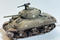 Flames of War - Late War - US - Ardennen - Fahrzeuge - M4A1 Sherman