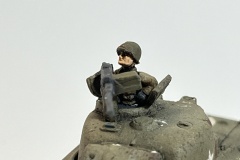 Flames of War - Late War - US - Ardennen - Fahrzeuge - M4A1 Sherman