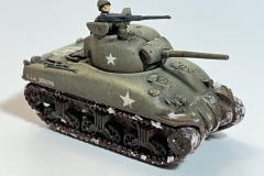 Flames of War - Late War - US - Ardennen - Fahrzeuge - M4A1 Sherman