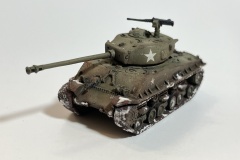 Flames of War - Late War - US - Ardennen - Fahrzeuge - M4A3E8 Easy Eight Sherman