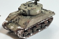 Flames of War - Late War - US - Ardennen - Fahrzeuge - M4A3E2 Jumbo