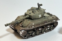 Flames of War - Late War - US - Ardennen - Fahrzeuge - M4A3E8 Easy Eight Sherman