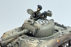 Flames of War - Late War - US - Ardennen - Fahrzeuge - M4A3 Sherman