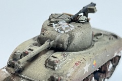 Flames of War - Late War - US - Ardennen - Fahrzeuge - M4A1 Sherman