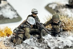 Flames of War - Late War - US - Ardennen - Infanterie
