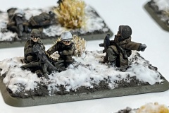 Flames of War - Late War - US - Ardennen - Infanterie