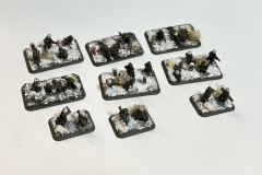 Flames of War - Late War - US - Ardennen - Infanterie