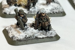 Flames of War - Late War - US - Ardennen - Infanterie