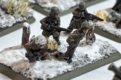 Flames of War - Late War - US - Ardennen - Infanterie
