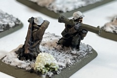 Flames of War - Late War - US - Ardennen - Infanterie