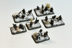 Flames of War - Late War - US - Ardennen - Infanterie