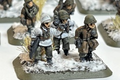 Flames of War - Late War - US - Ardennen - Infanterie