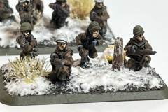 Flames of War - Late War - US - Ardennen - Infanterie