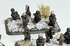 Flames of War - Late War - US - Ardennen - Infanterie