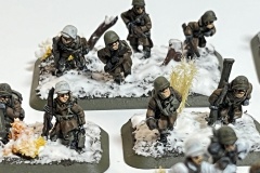 Flames of War - Late War - US - Ardennen - Infanterie