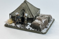 Flames of War - Late War - US - Ardennen - Sonstiges - Marker