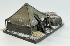 Flames of War - Late War - US - Ardennen - Sonstiges - Marker