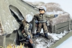 Flames of War - Late War - US - Ardennen - Sonstiges - Marker