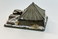 Flames of War - Late War - US - Ardennen - Sonstiges - Marker