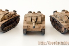 Flames of War - Mid-War - Afrika - Deutsches Afrikakorps - Fahrzeuge - StuG III