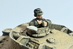 Flames of War - Mid-War - Afrika - Deutsches Afrikakorps - Fahrzeuge - Panzer III M