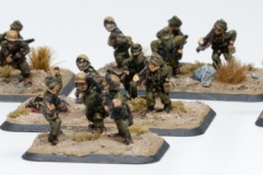 Flames of War - Mid-War - Afrika - Deutsches Afrikakorps - Infanterie