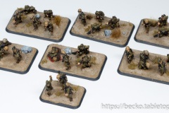 Flames of War - Mid-War - Afrika - Deutsches Afrikakorps - Infanterie