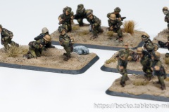 Flames of War - Mid-War - Afrika - Deutsches Afrikakorps - Infanterie