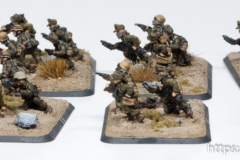 Flames of War - Mid-War - Afrika - Deutsches Afrikakorps - Infanterie