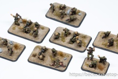Flames of War - Mid-War - Afrika - Deutsches Afrikakorps - Infanterie