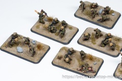 Flames of War - Mid-War - Afrika - Deutsches Afrikakorps - Infanterie