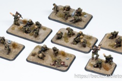 Flames of War - Mid-War - Afrika - Deutsches Afrikakorps - Infanterie