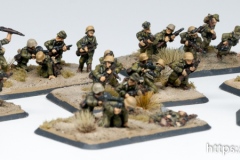 Flames of War - Mid-War - Afrika - Deutsches Afrikakorps - Infanterie
