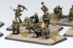 Flames of War - Mid-War - Afrika - Deutsches Afrikakorps - Infanterie