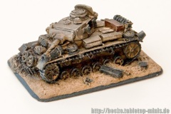 Flames of War - Mid-War - Afrika - Deutsches Afrikakorps - Marker