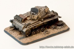 Flames of War - Mid-War - Afrika - Deutsches Afrikakorps - Marker