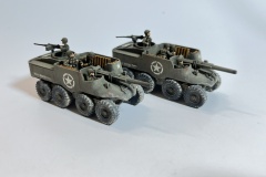 Flames of War – Mid-War – Afrika – US Paratroopers - Fahrzeuge - T55 Tank Destroyer